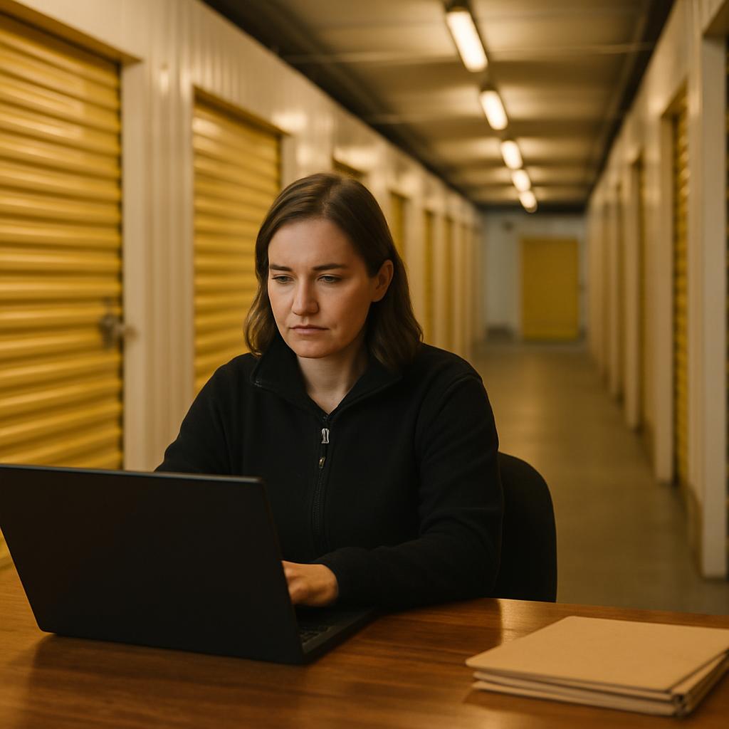Choosing Self Storage in Newmains: What Actually Matters (And What Doesn't)