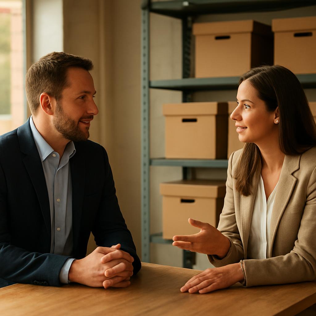 What Makes a Good Storage Provider in Newmains
