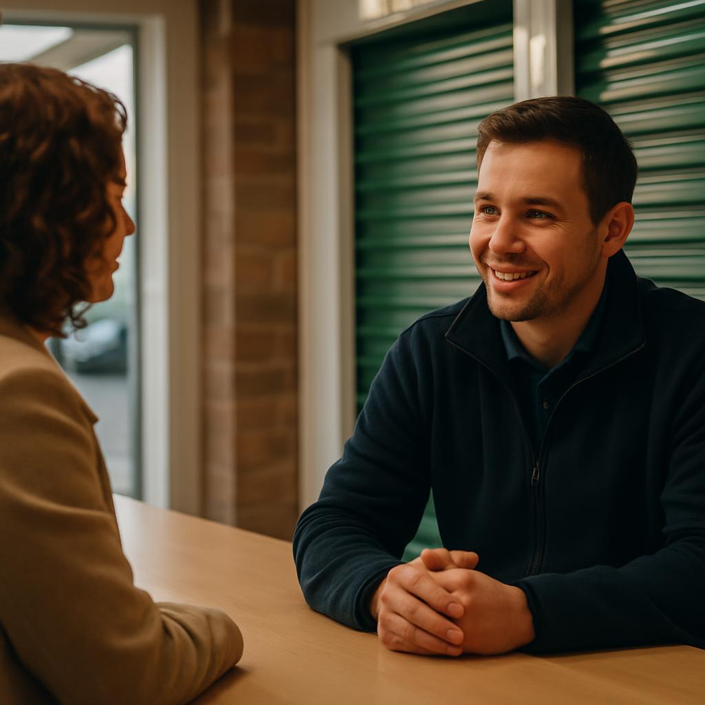 What to Look for in a Self Storage Provider in Newmains — A Local's Guide