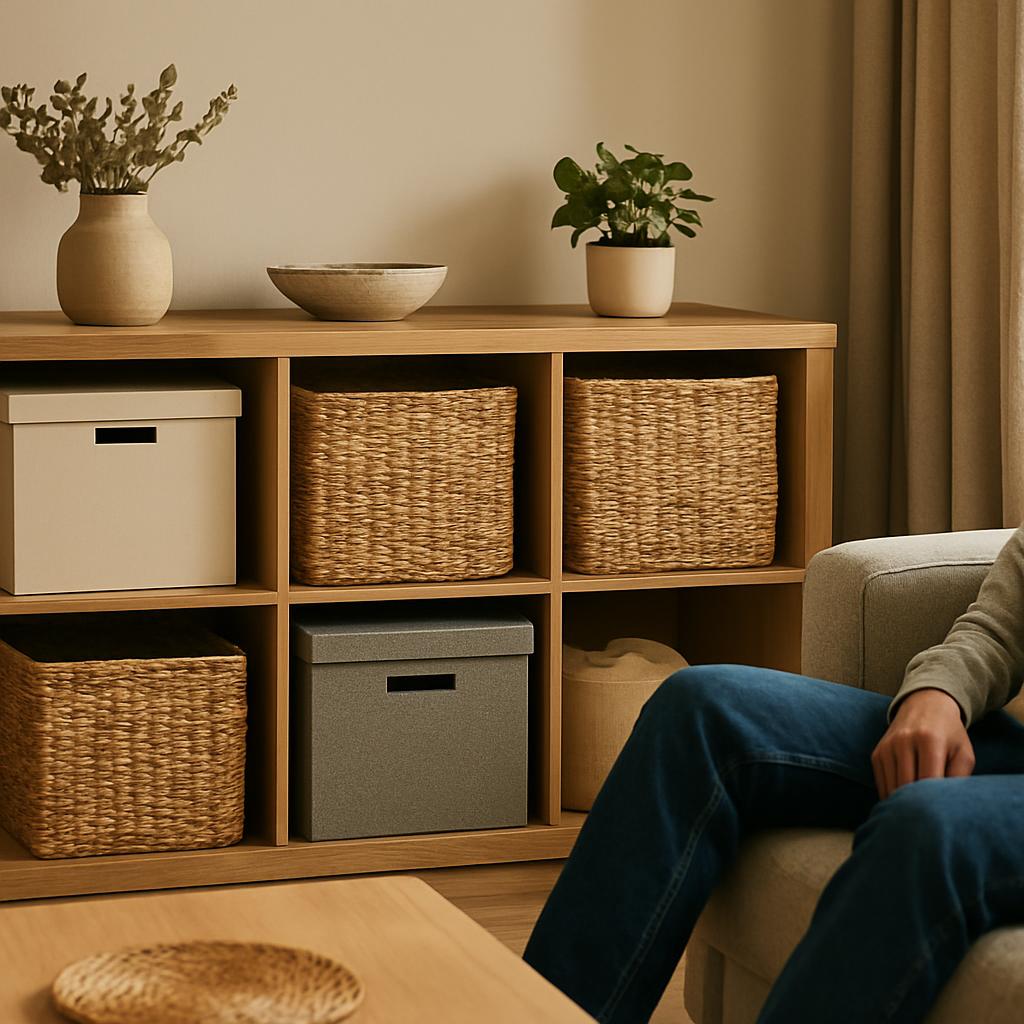 Why More Newmains Homes Need Storage Right Now