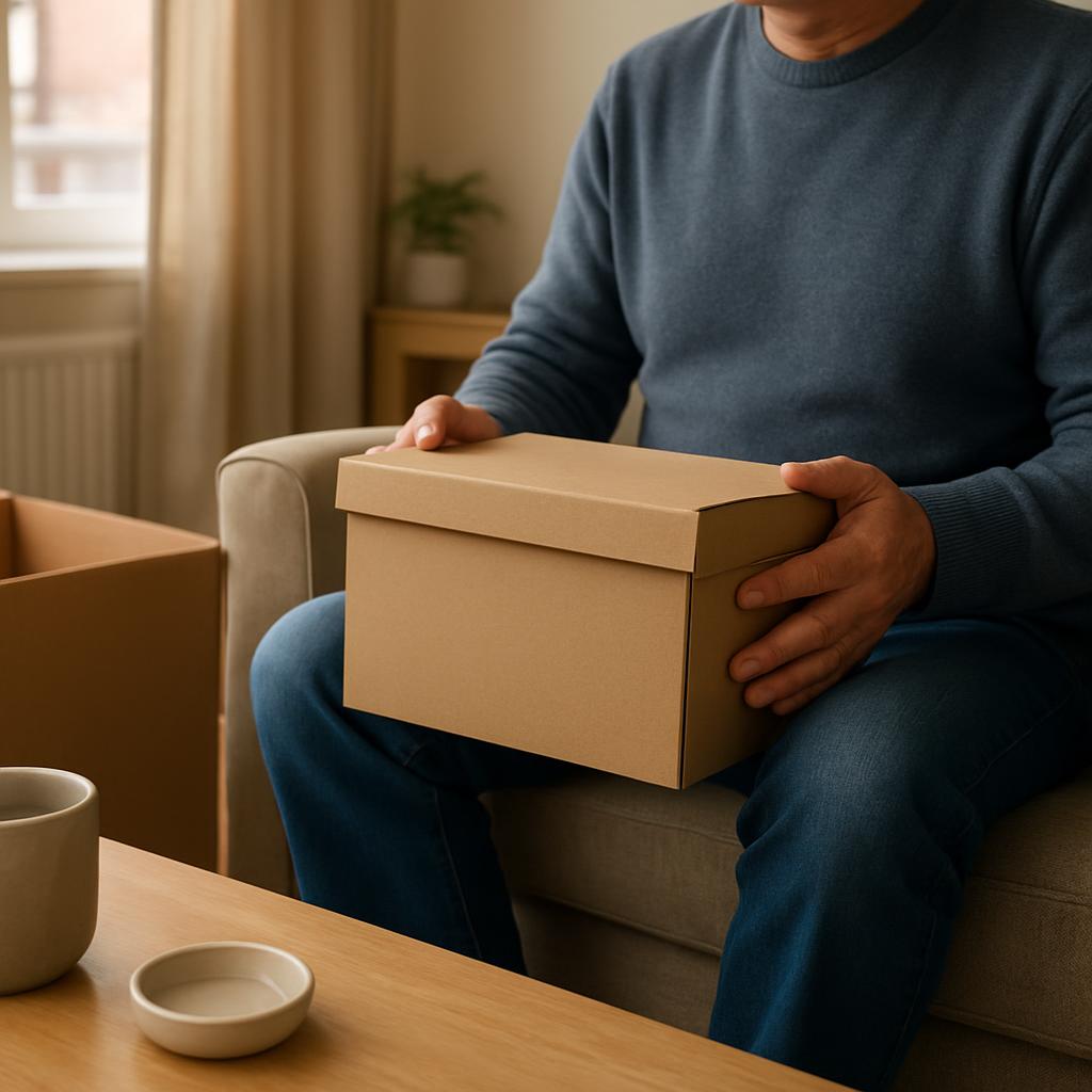 Why Newmains Locals Are Using Storage Right Now