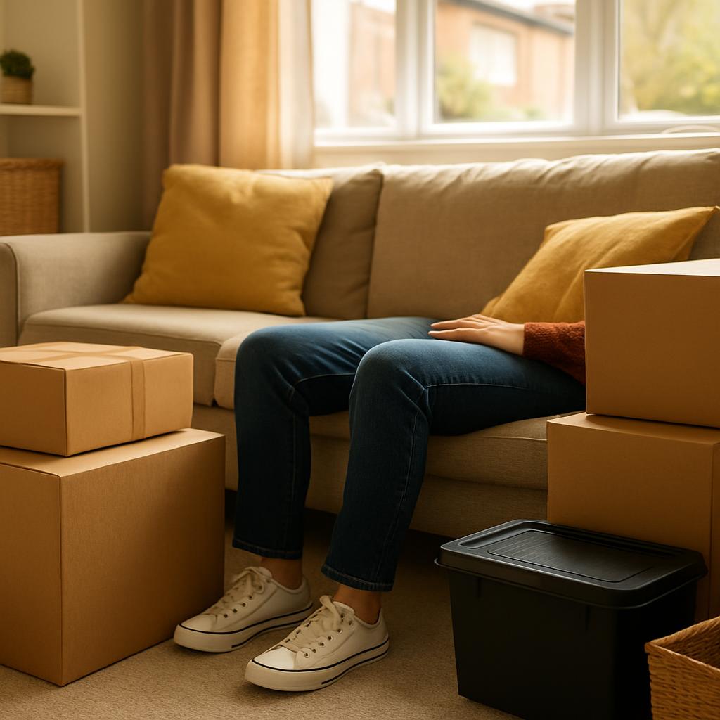 Why Newmains Residents Are Booking Storage More Than Ever